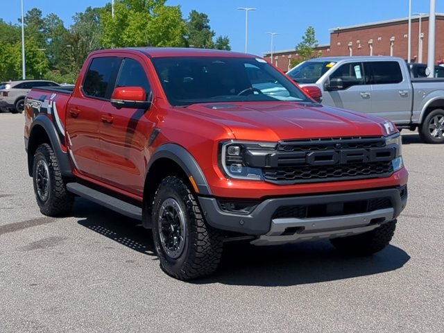 Certified 2024 Ford Ranger Raptor AWD/4WD image 2