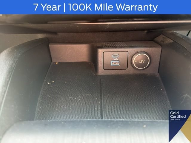 Certified 2021 Ford Escape Titanium AWD/4WD image 38