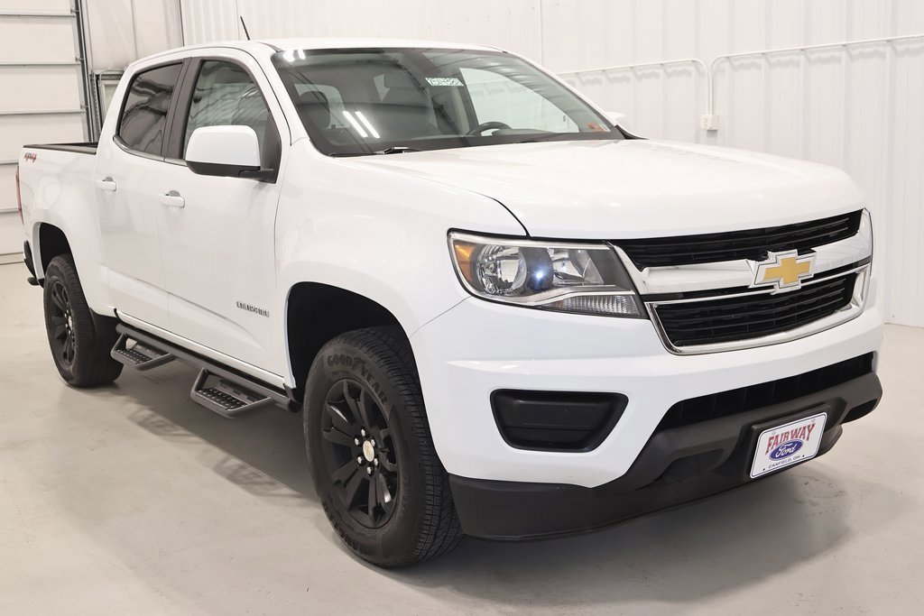 Used 2019 Chevrolet Colorado LT image 10