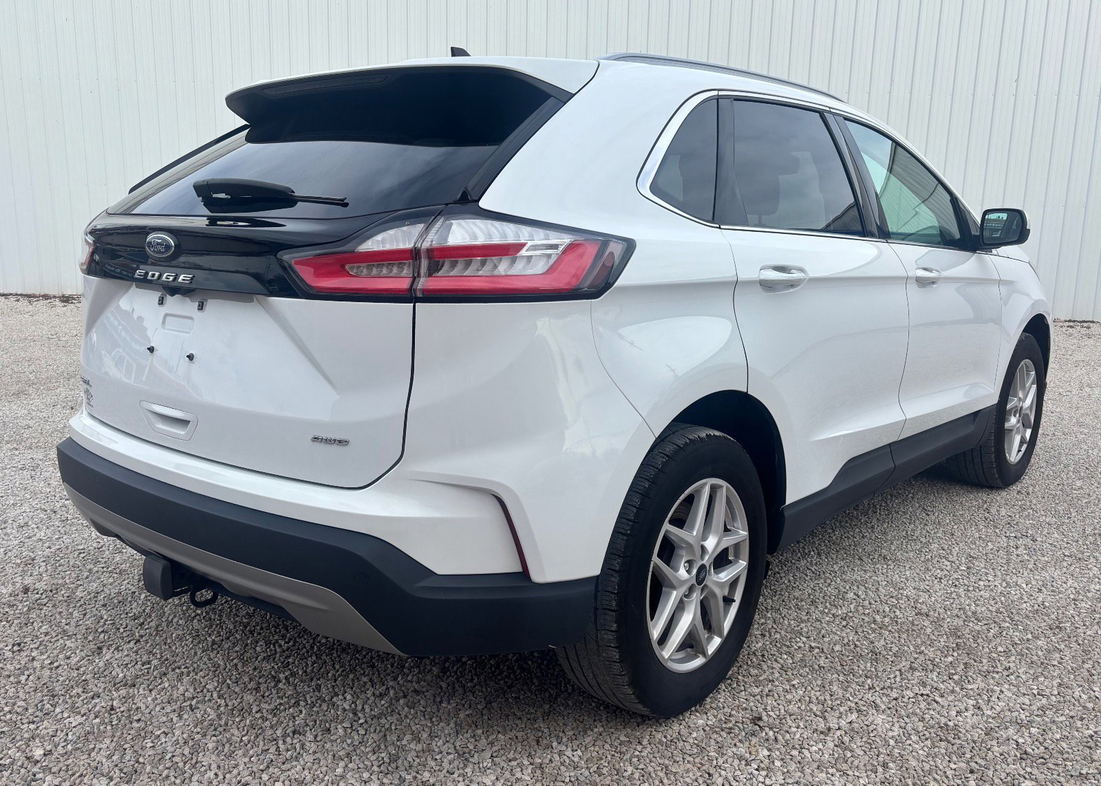 Certified 2024 Ford Edge SEL w/ Convenience Package image 5