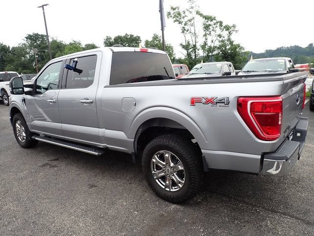 Certified 2022 Ford F150 XLT w/ Equipment Group 302A High AWD/4WD image 4