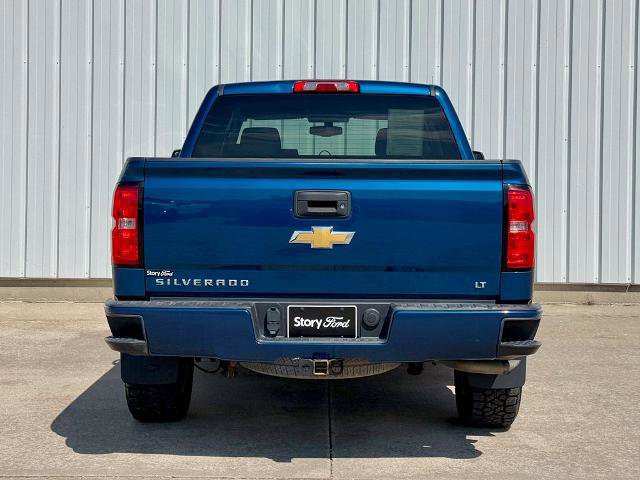 Used 2017 Chevrolet Silverado 1500 LT w/ All Star Edition image 3