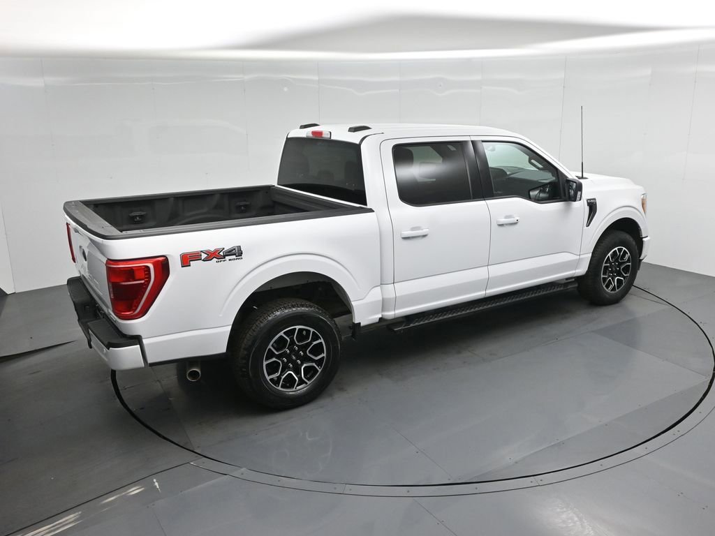 Certified 2022 Ford F150 XLT w/ Equipment Group 302A High image 41
