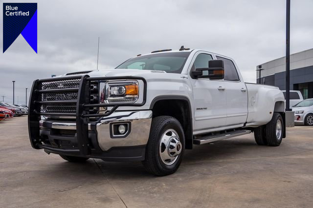Used 2017 GMC Sierra 3500 SLE w/ SLE Preferred Package