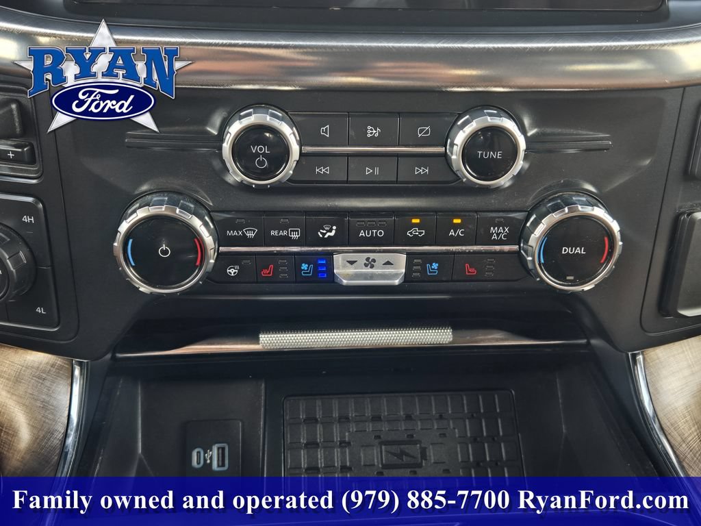 Certified 2024 Ford F150 King Ranch w/ FX4 Off-Road Package AWD/4WD image 12