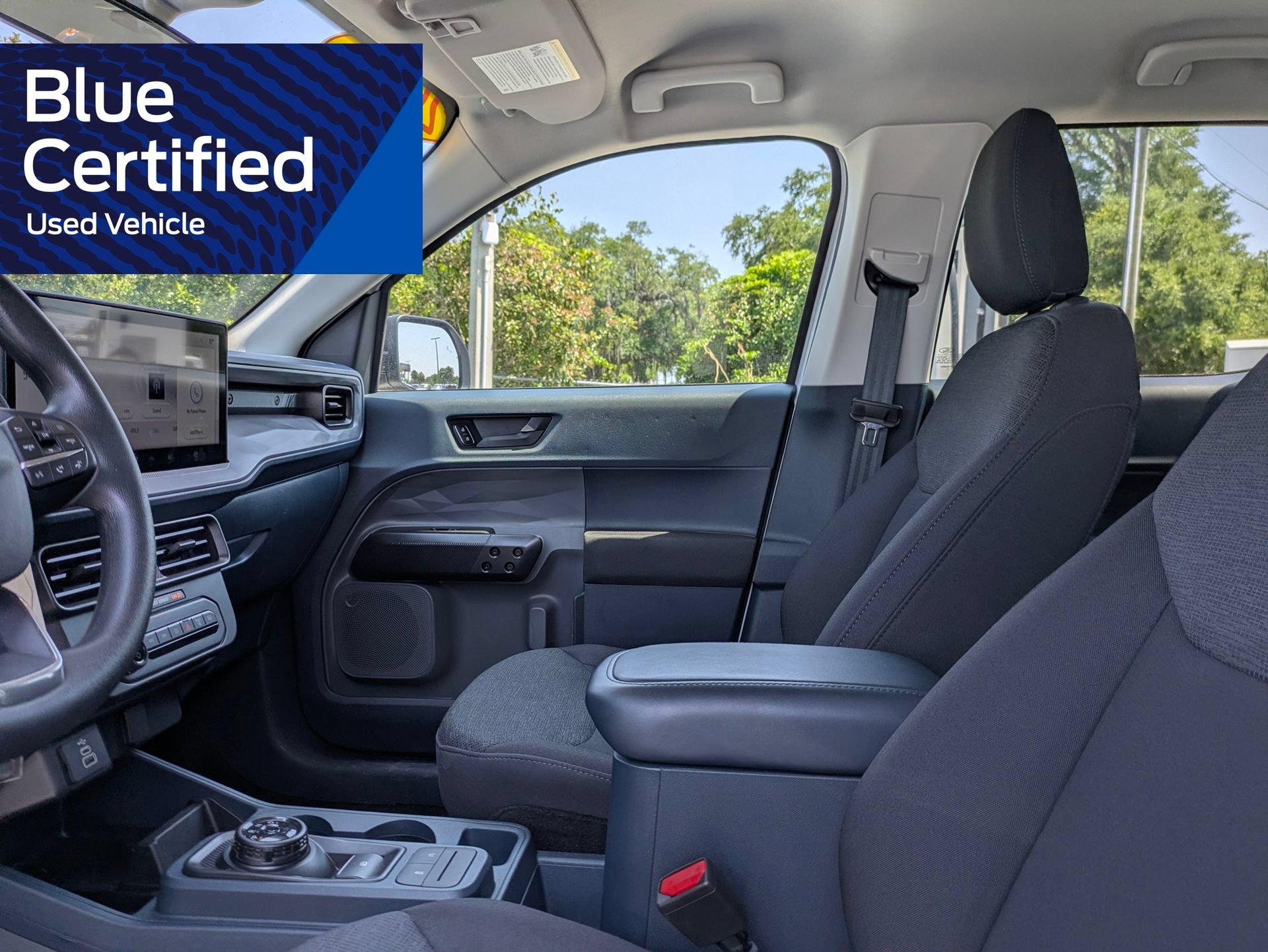 Certified 2025 Ford Maverick XL w/ Equipment Group 102A AWD/4WD image 24