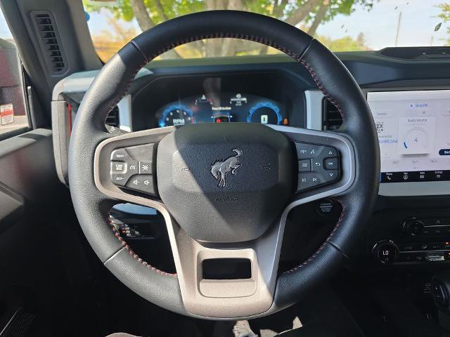 Certified 2025 Ford Bronco Heritage Edition AWD/4WD image 26
