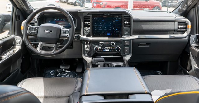 Certified 2025 Ford F150 Tremor w/ Equipment Group 402A High AWD/4WD image 14