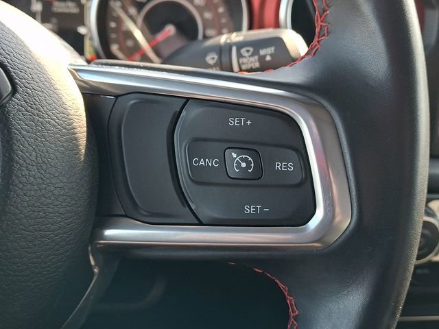 Used 2022 Jeep Wrangler Unlimited Rubicon image 22