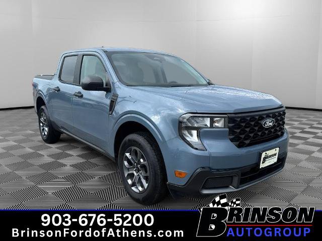 Certified 2025 Ford Maverick XLT w/ Equipment Group 302A AWD/4WD image 3
