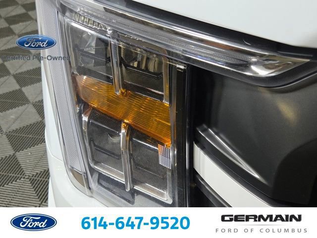 Certified 2023 Ford F150 XLT w/ Equipment Group 302A High image 14