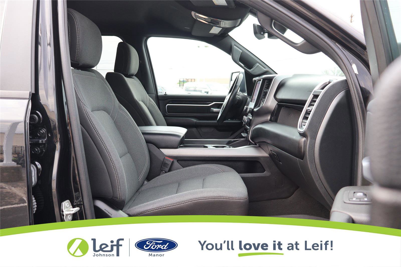 Used 2024 RAM 1500 Lone Star image 34