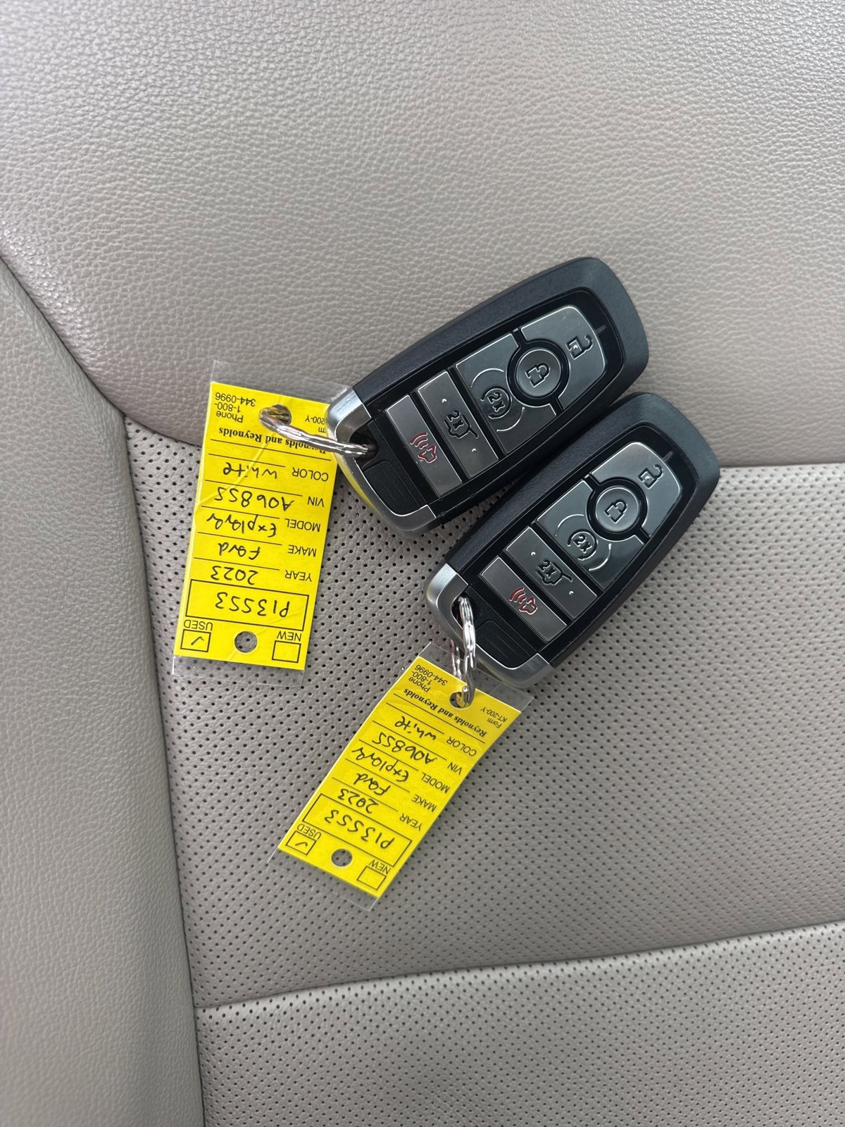 Certified 2023 Ford Explorer Limited w/ Equipment Group 301A image 42