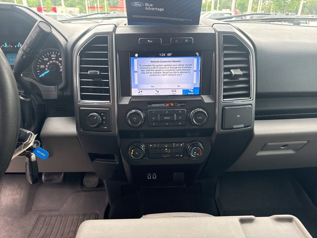 Certified 2019 Ford F150 XLT AWD/4WD image 22