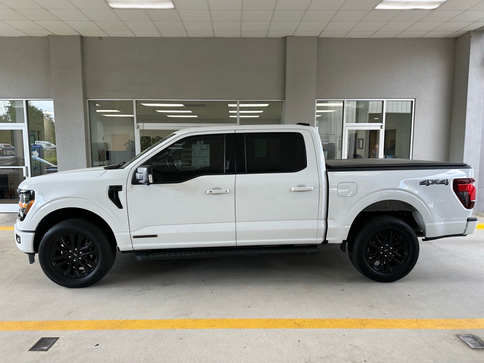 Certified 2024 Ford F150 XLT w/ Equipment Group 302A MID AWD/4WD image 3