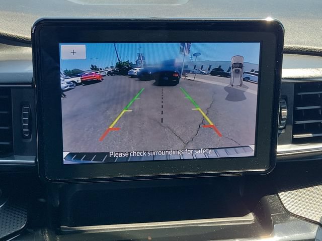 Certified 2023 Ford Explorer ST-Line w/ Class IV Trailer Tow Package RWD image 28
