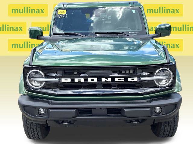 Certified 2025 Ford Bronco Outer Banks AWD/4WD image 14