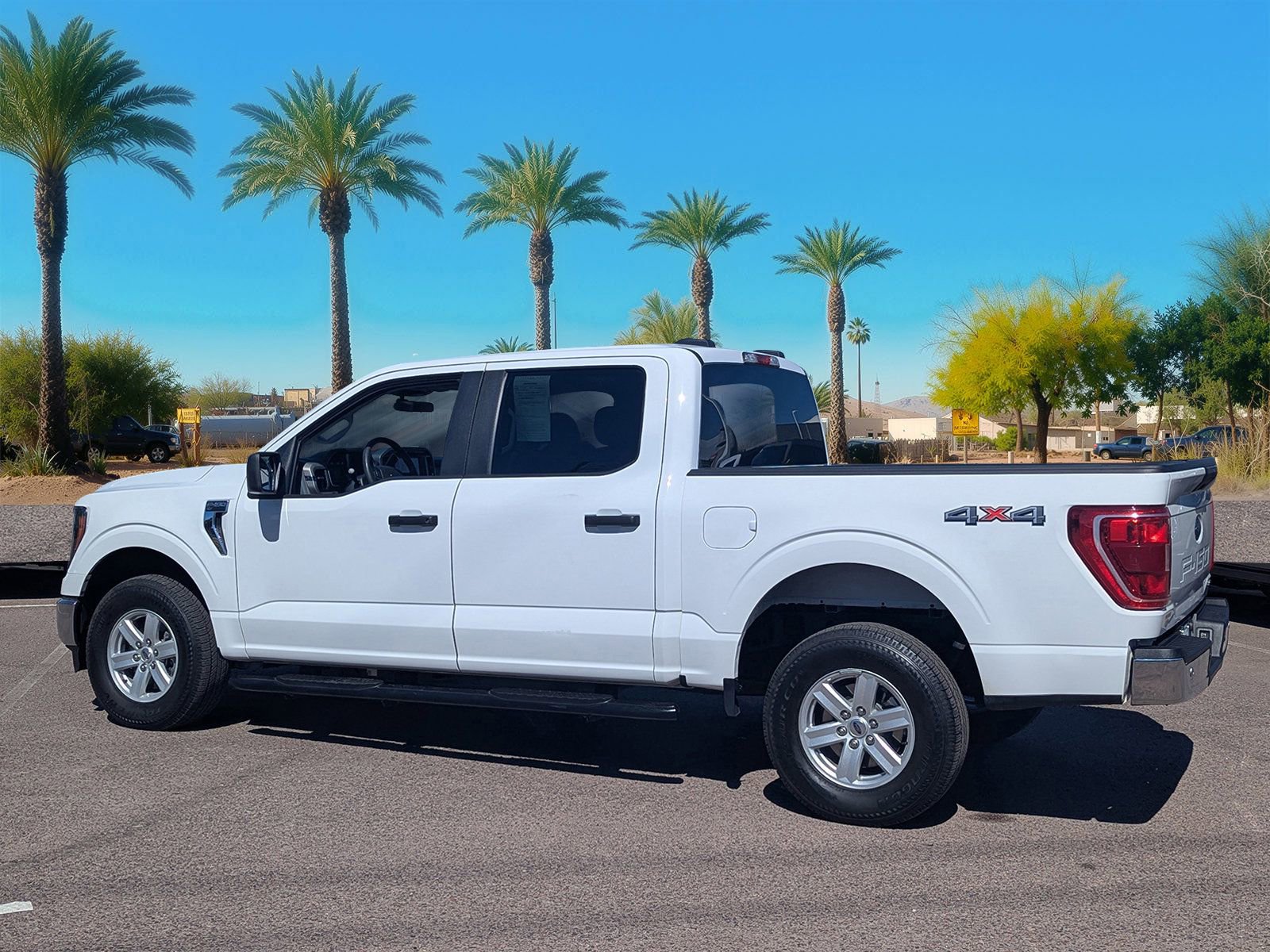Certified 2023 Ford F150 XLT image 3