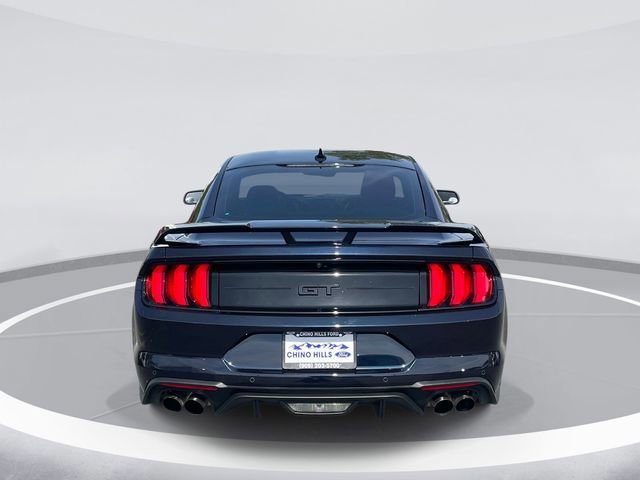 Certified 2021 Ford Mustang GT Premium w/ GT Performance Package image 3