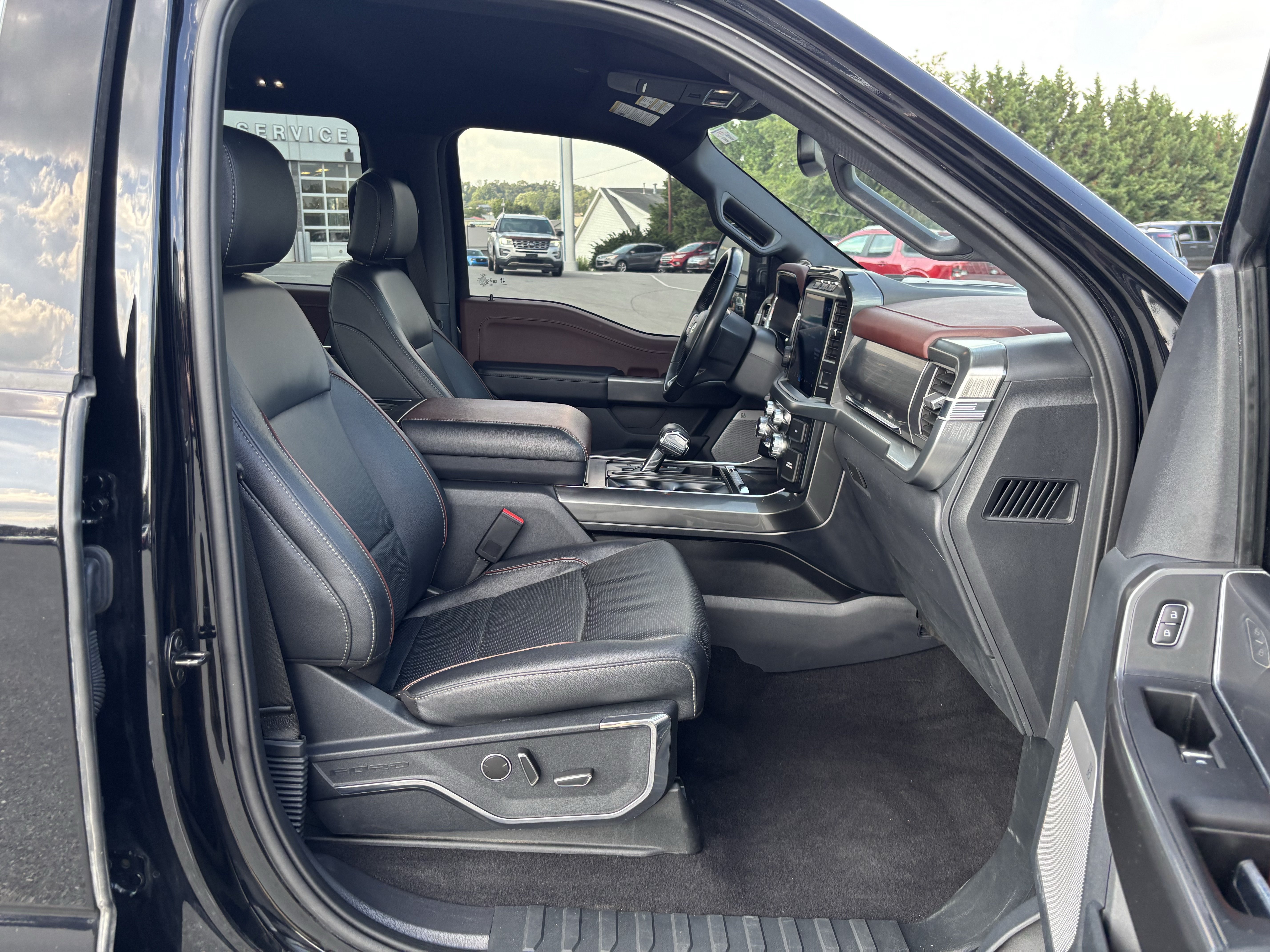 Certified 2023 Ford F150 Lariat w/ Equipment Group 502A High AWD/4WD image 41