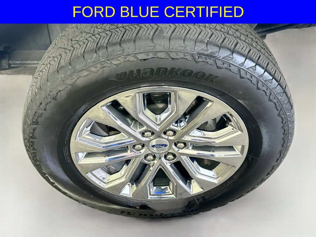 Certified 2024 Ford F150 Lariat w/ FX4 Off-Road Package AWD/4WD image 35