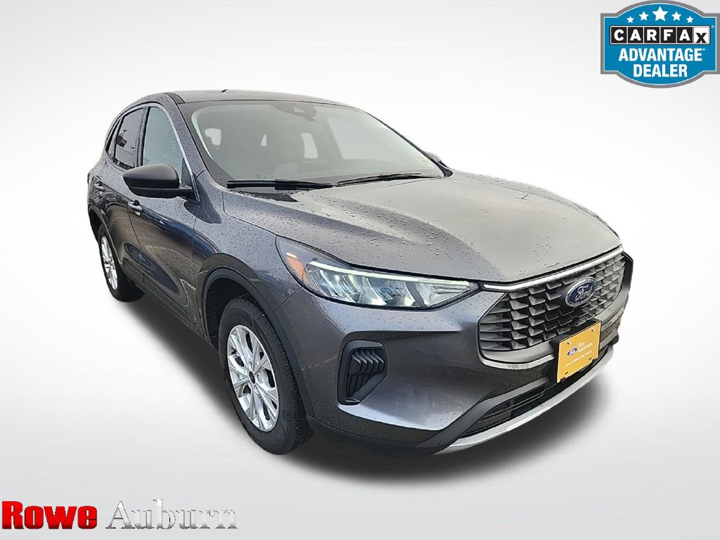 Certified 2023 Ford Escape Active