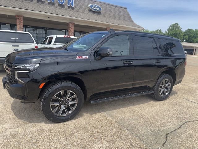 Used 2023 Chevrolet Tahoe Z71 w/ Luxury Package