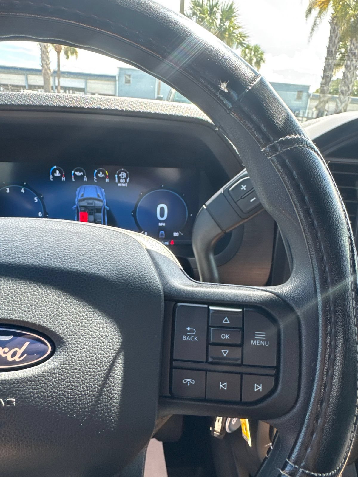 Certified 2024 Ford F150 STX w/ Mobile Office Package RWD image 21