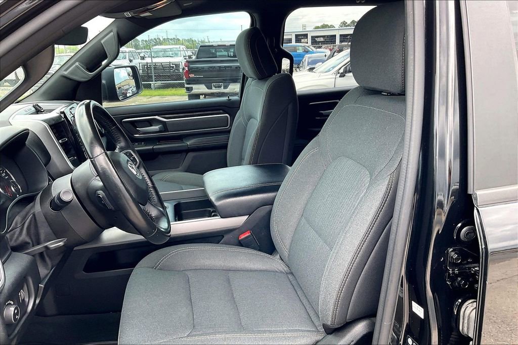 Used 2021 RAM 1500 Lone Star AWD/4WD image 18