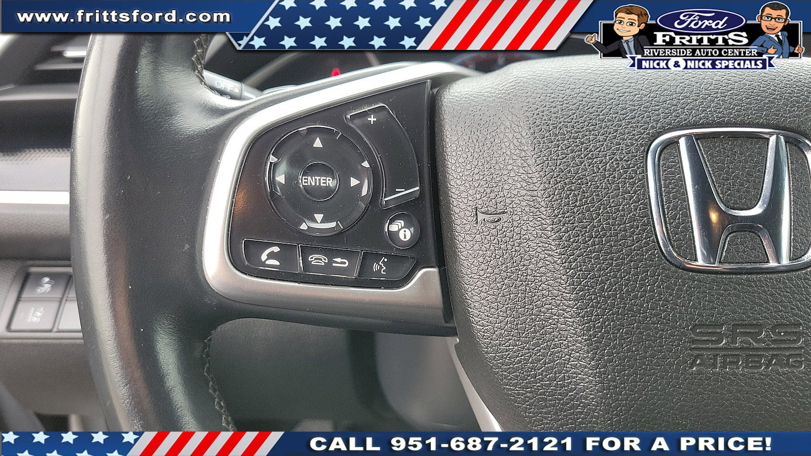 Used 2021 Honda Civic Sport image 7