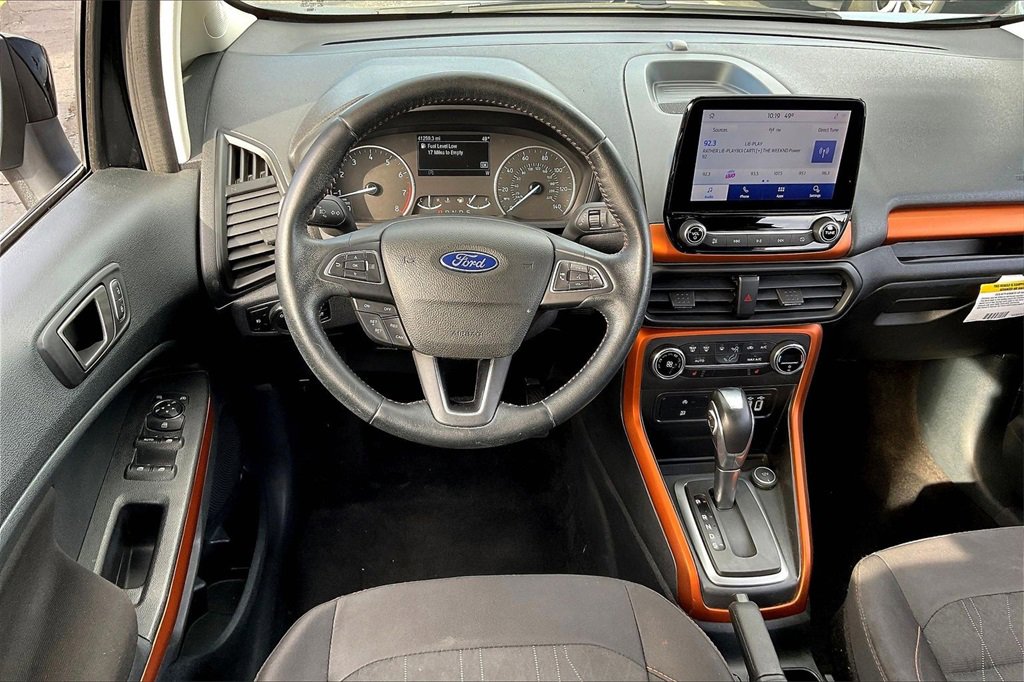 Certified 2022 Ford EcoSport SE w/ SE Appearance Package image 4
