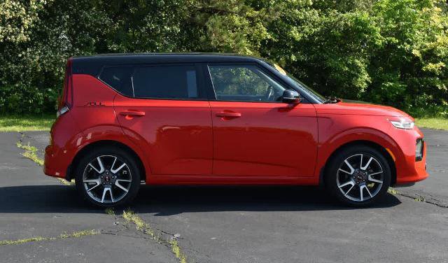 Used 2020 Kia Soul GT-Line image 6