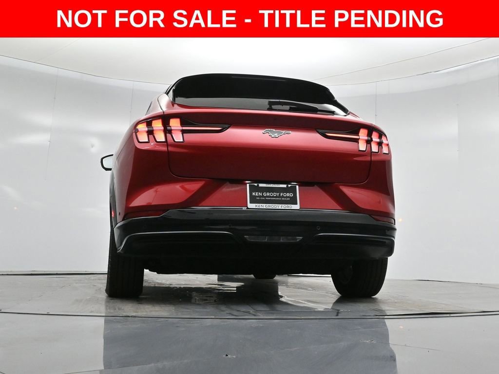 Certified 2023 Ford Mustang Mach-E Premium image 17