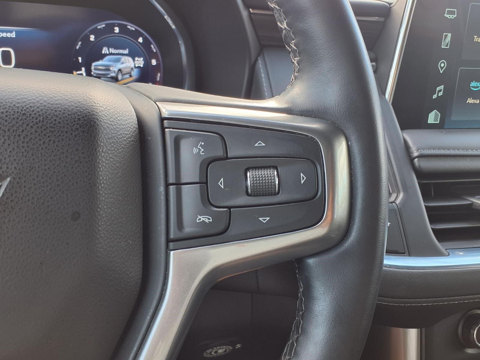 Used 2024 Chevrolet Tahoe Z71 w/ Luxury Package AWD/4WD image 25