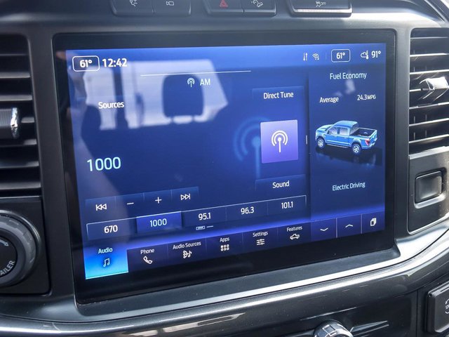 Certified 2022 Ford F150 XLT w/ Equipment Group 302A High AWD/4WD image 20