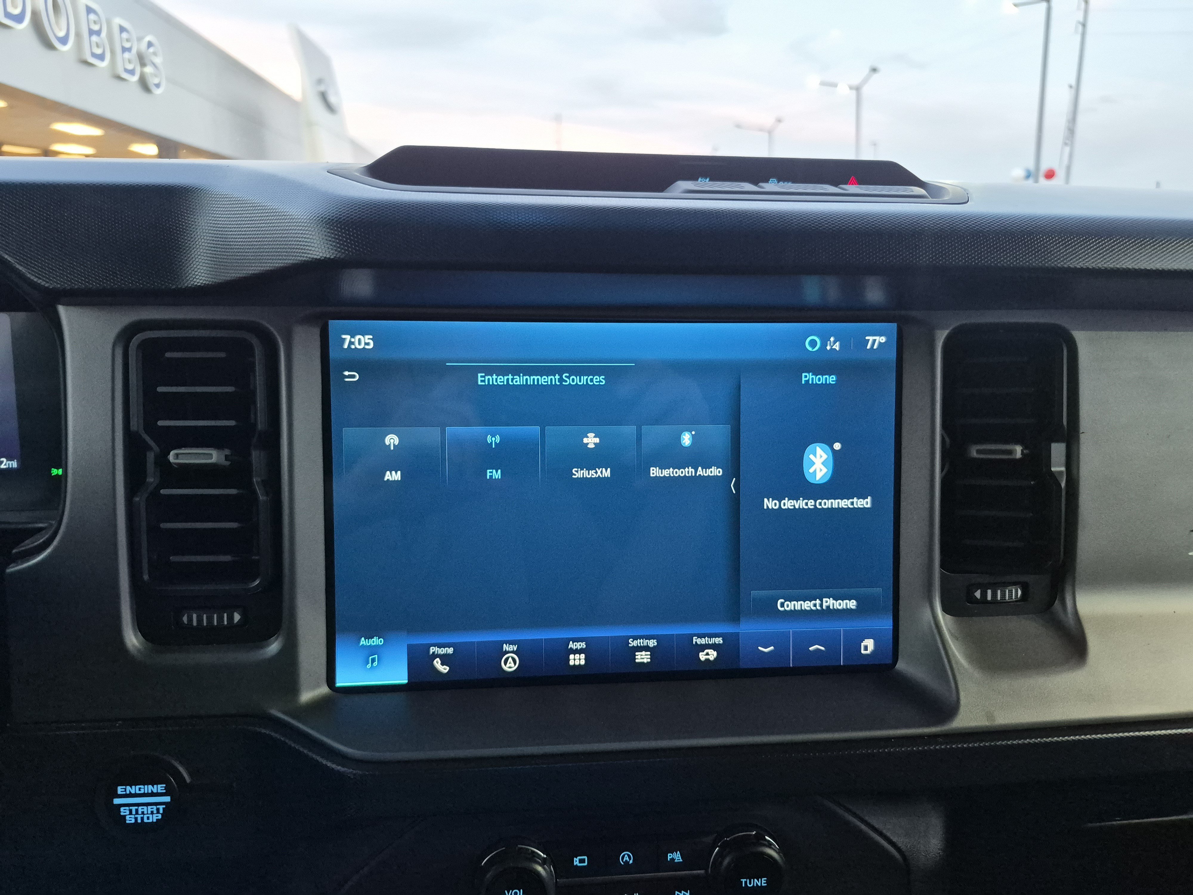 Certified 2023 Ford Bronco Outer Banks AWD/4WD image 34