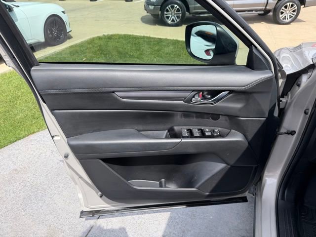 Used 2024 MAZDA CX-5 AWD 2.5 S w/ Select Package image 8