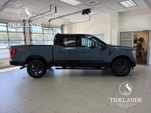 Certified 2023 Ford F150 XLT w/ Equipment Group 302A High AWD/4WD image 10