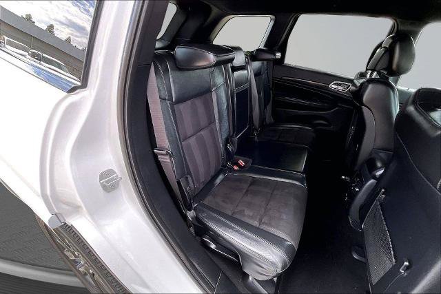 Used 2020 Jeep Grand Cherokee Altitude AWD/4WD image 27