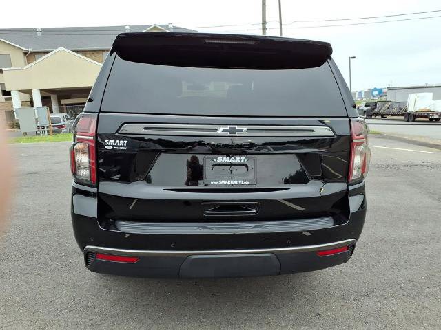 Used 2022 Chevrolet Tahoe Z71 w/ Luxury Package AWD/4WD image 3