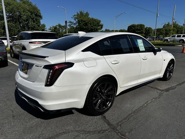 Used 2020 Cadillac CT5 Sport AWD/4WD image 5