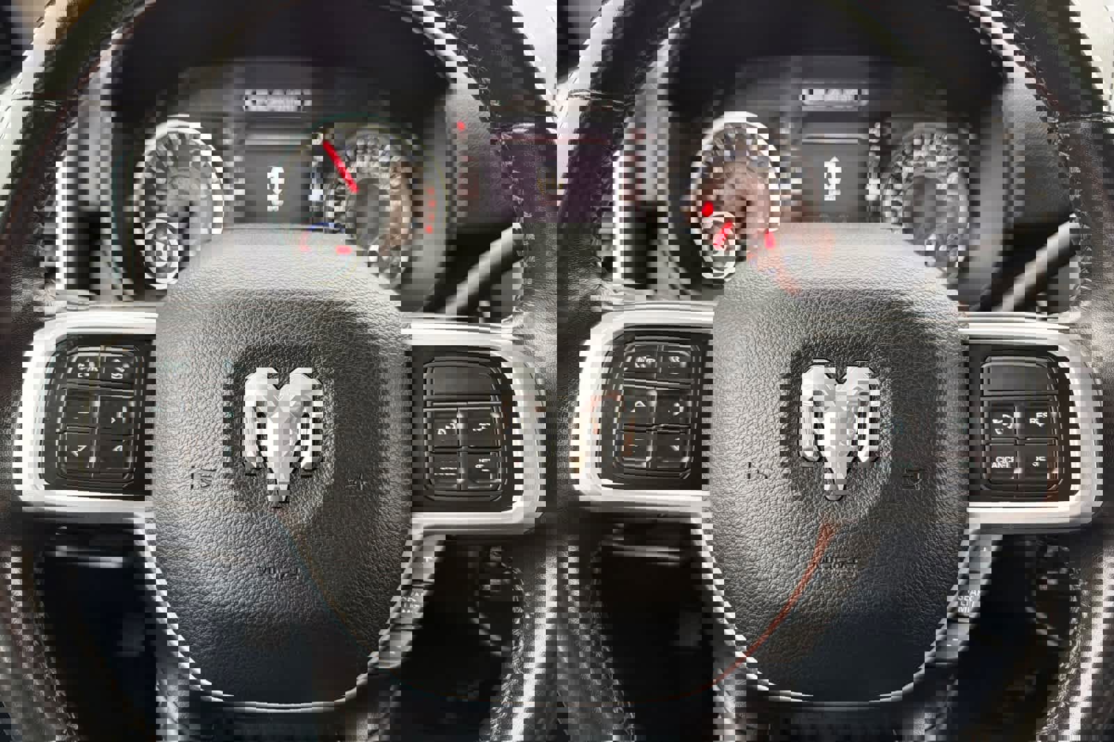 Used 2022 RAM 2500 Big Horn w/ Level C Equiment Group image 22