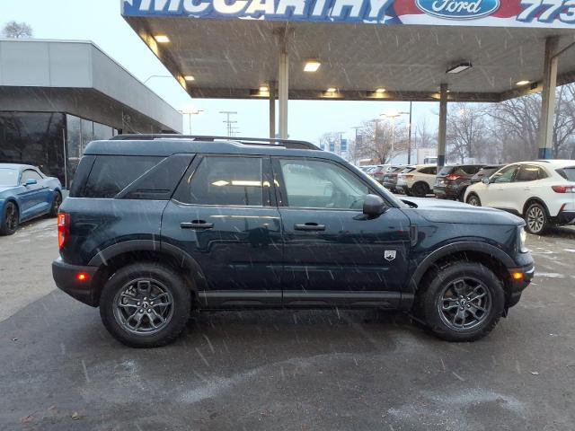 Certified 2022 Ford Bronco Sport Big Bend w/ Convenience Package image 2