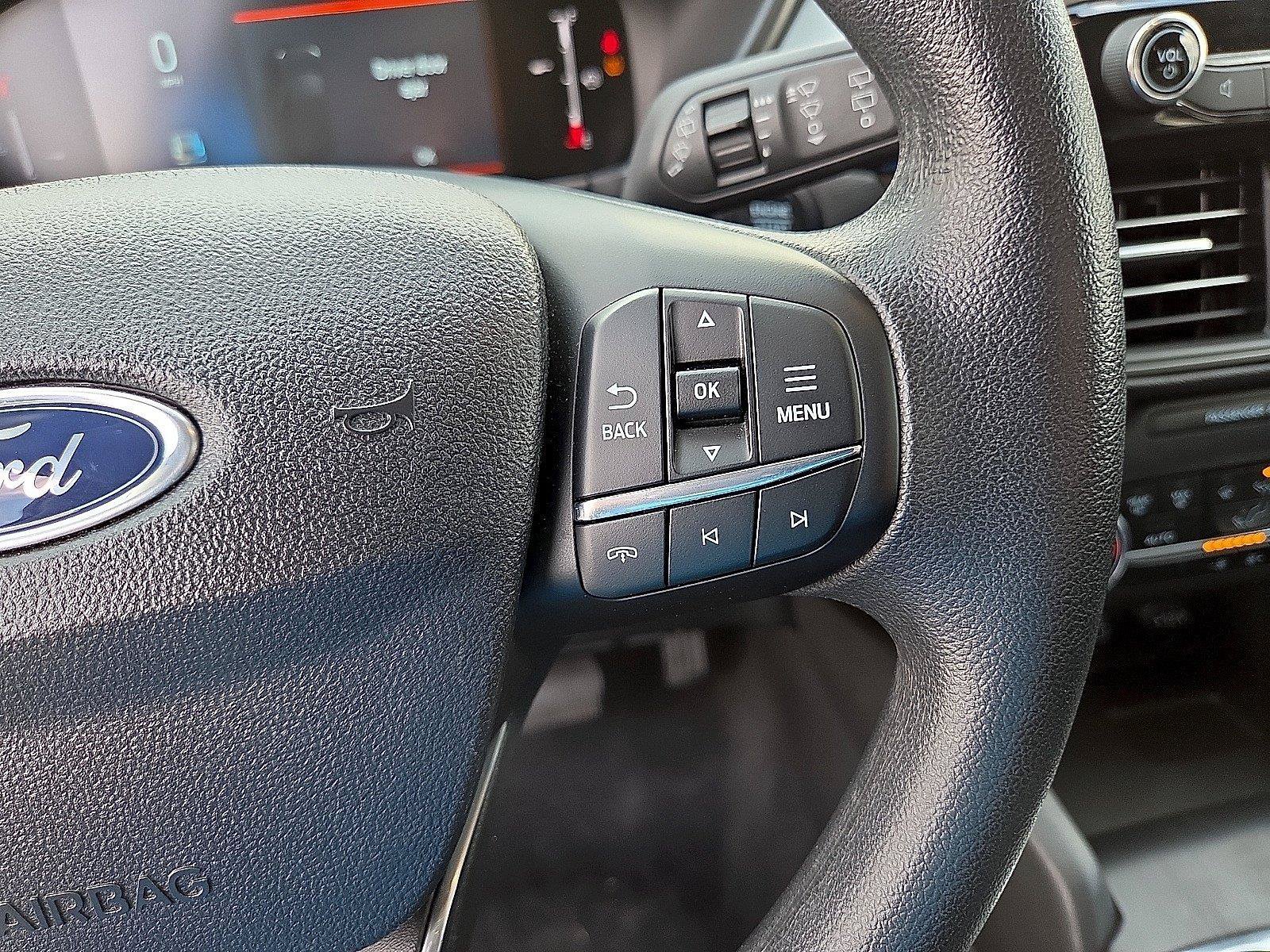 Certified 2025 Ford Escape Active AWD/4WD image 21