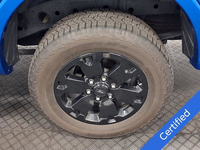Certified 2023 Ford Ranger XLT w/ Equipment Group 302A High AWD/4WD image 31