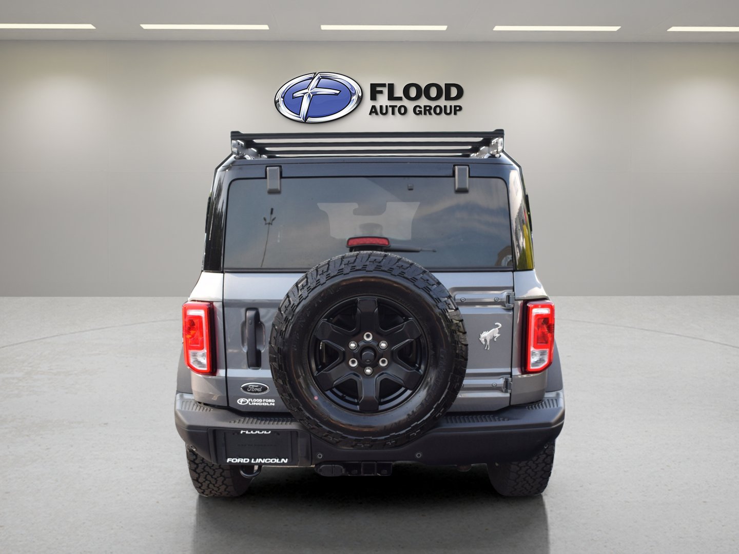 Certified 2024 Ford Bronco Black Diamond AWD/4WD image 5