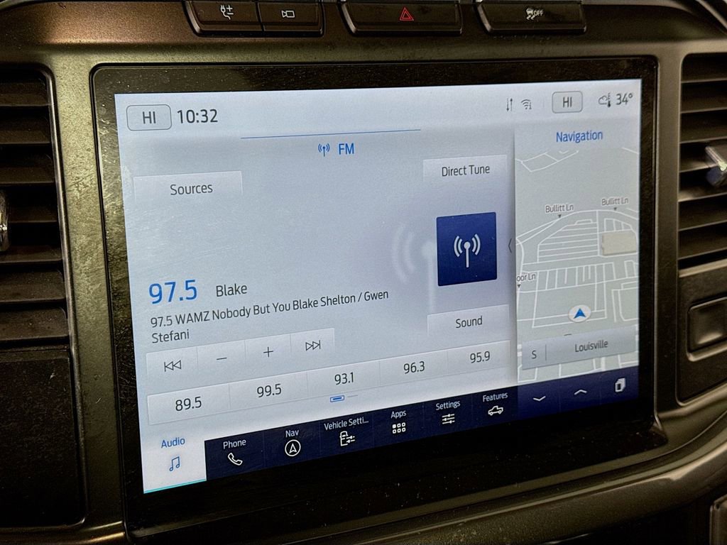 Certified 2023 Ford F150 XLT w/ Equipment Group 302A High image 18