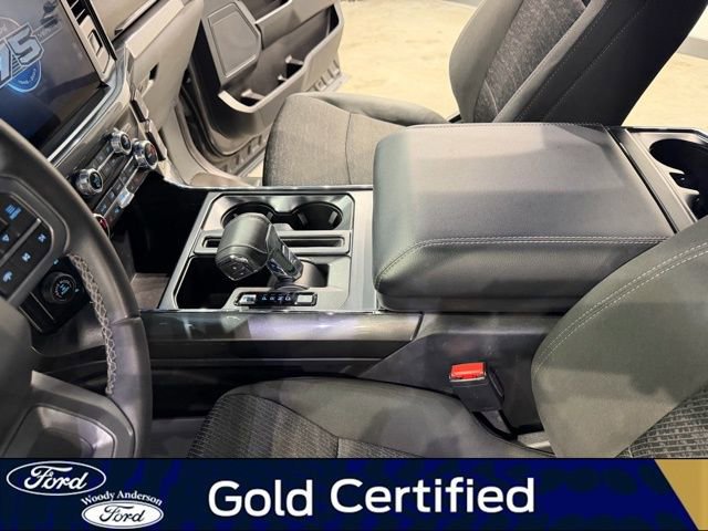 Certified 2023 Ford F150 XLT w/ Equipment Group 302A High AWD/4WD image 19