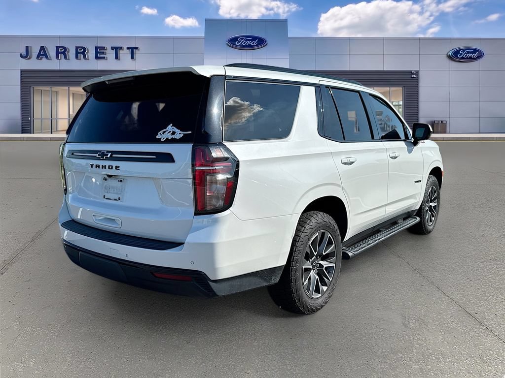 Used 2023 Chevrolet Tahoe Z71 AWD/4WD image 4