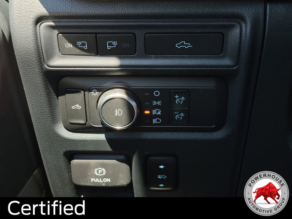 Certified 2022 Ford F150 Lariat w/ Equipment Group 501A Mid image 27